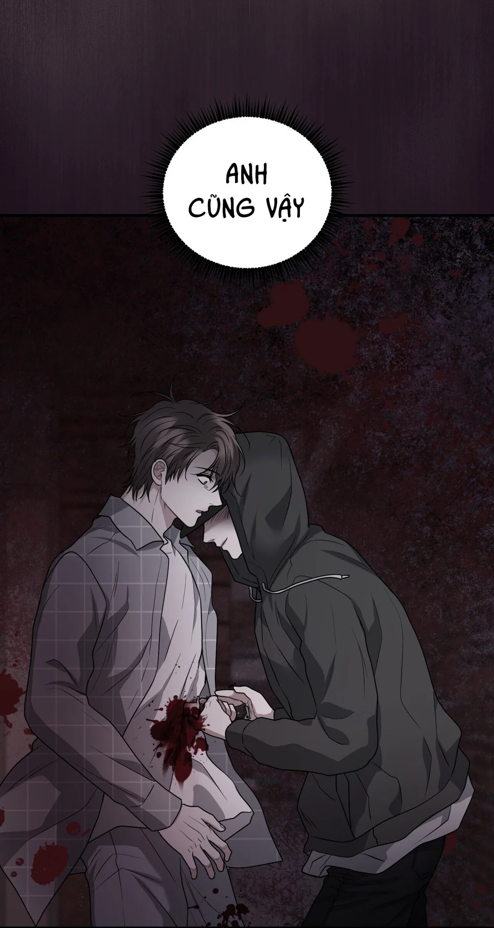 MỞ KHÓA GIAM CẦM Chapter 30 Trang 21