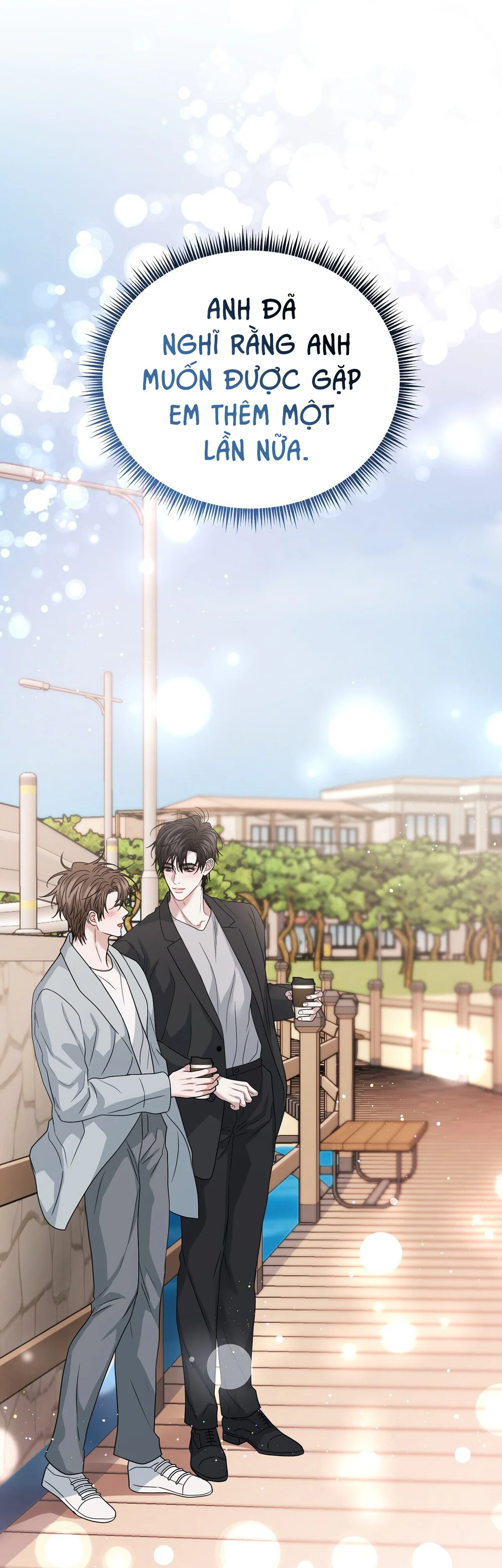 MỞ KHÓA GIAM CẦM Chapter 30 Trang 23