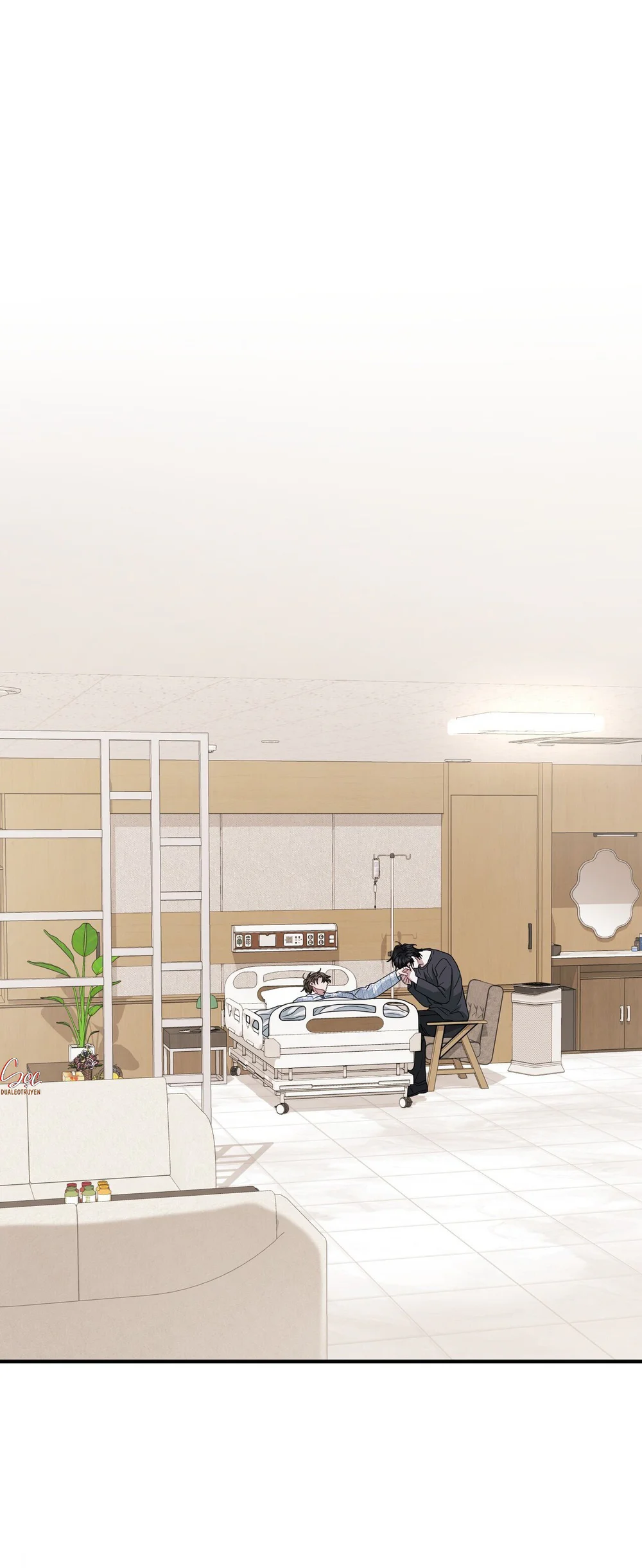 MỞ KHÓA GIAM CẦM Chapter 30 Trang 27