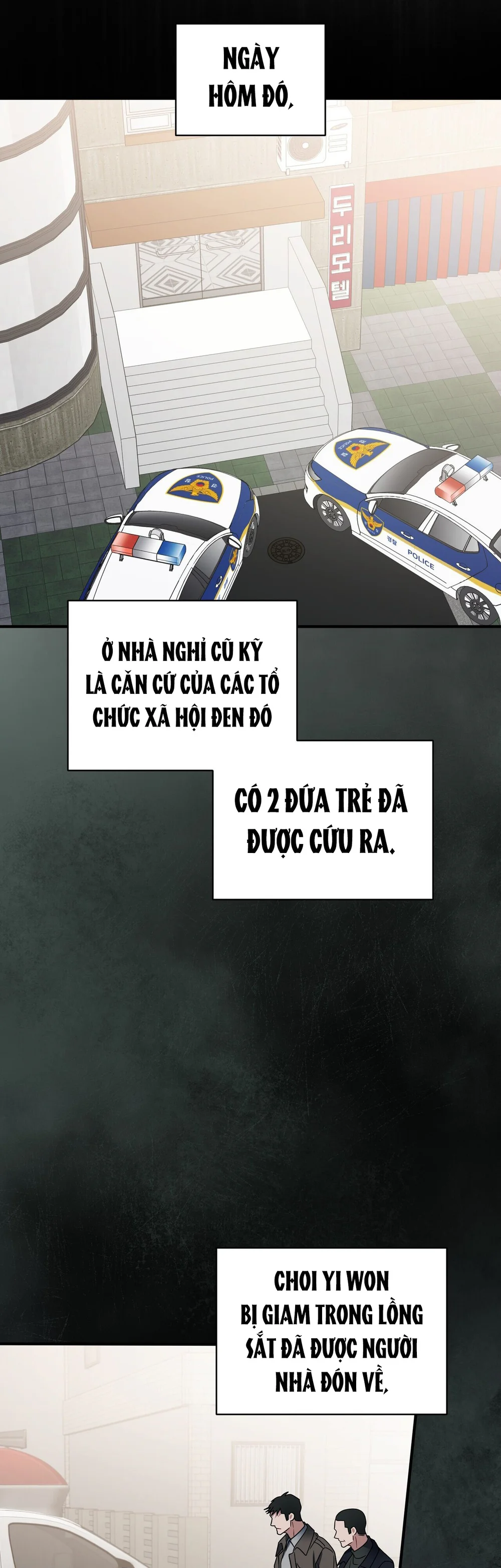 MỞ KHÓA GIAM CẦM Chapter 30 Trang 29