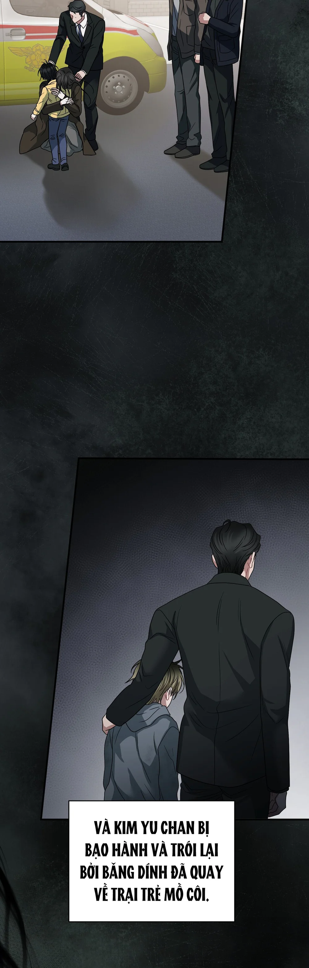 MỞ KHÓA GIAM CẦM Chapter 30 Trang 30