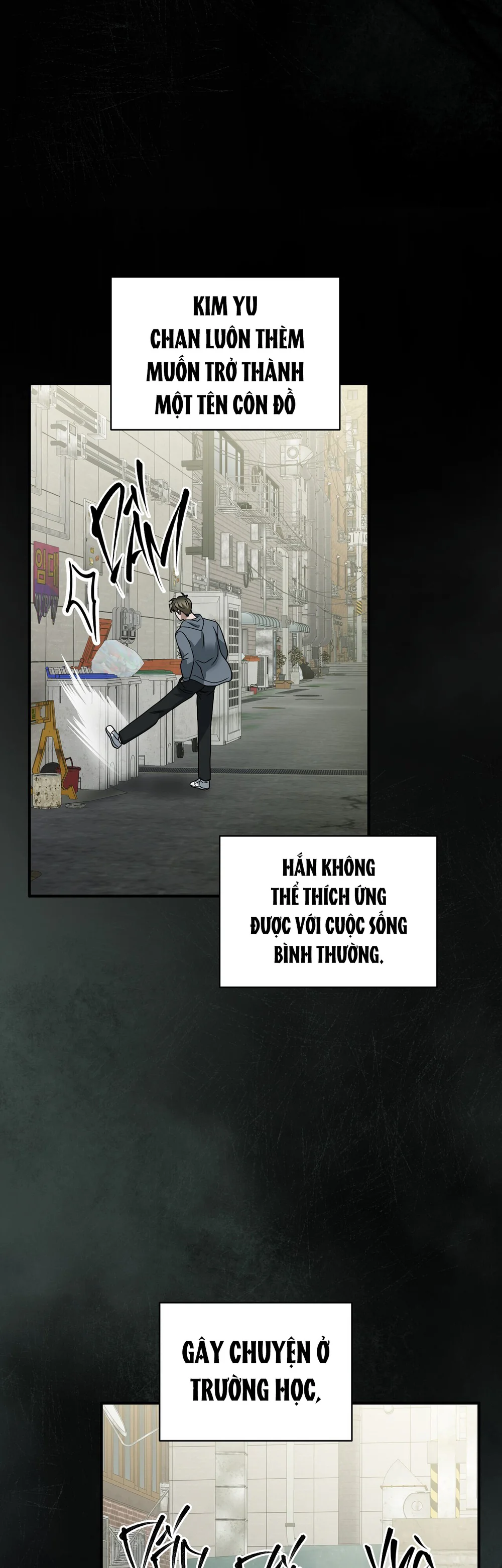 MỞ KHÓA GIAM CẦM Chapter 30 Trang 32