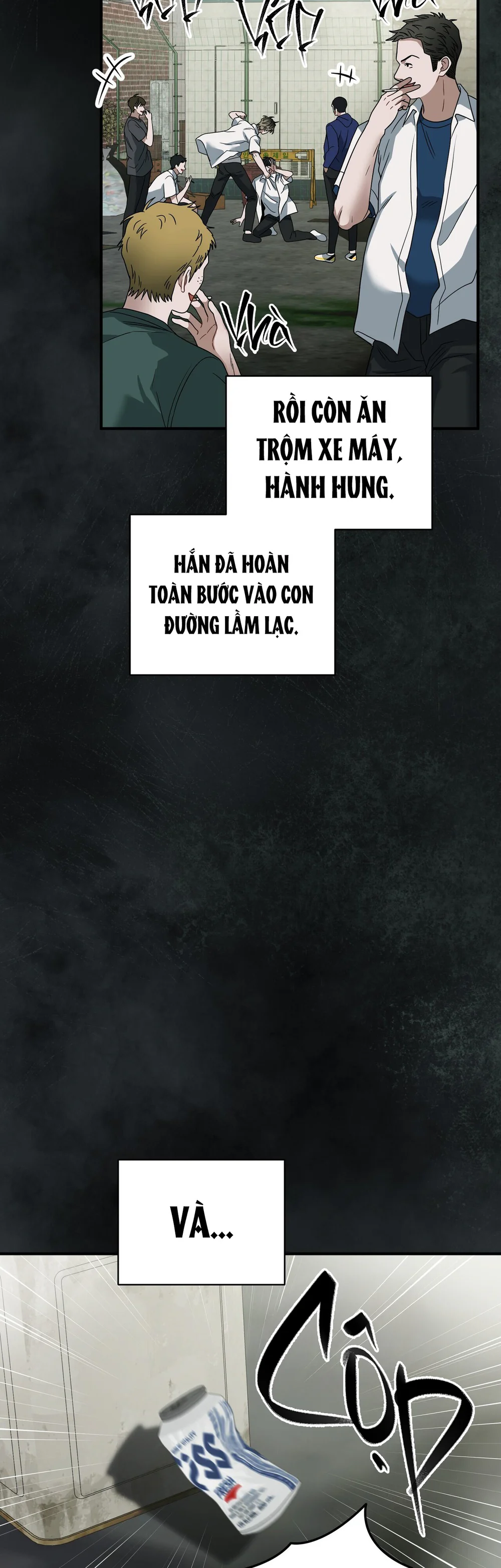 MỞ KHÓA GIAM CẦM Chapter 30 Trang 33