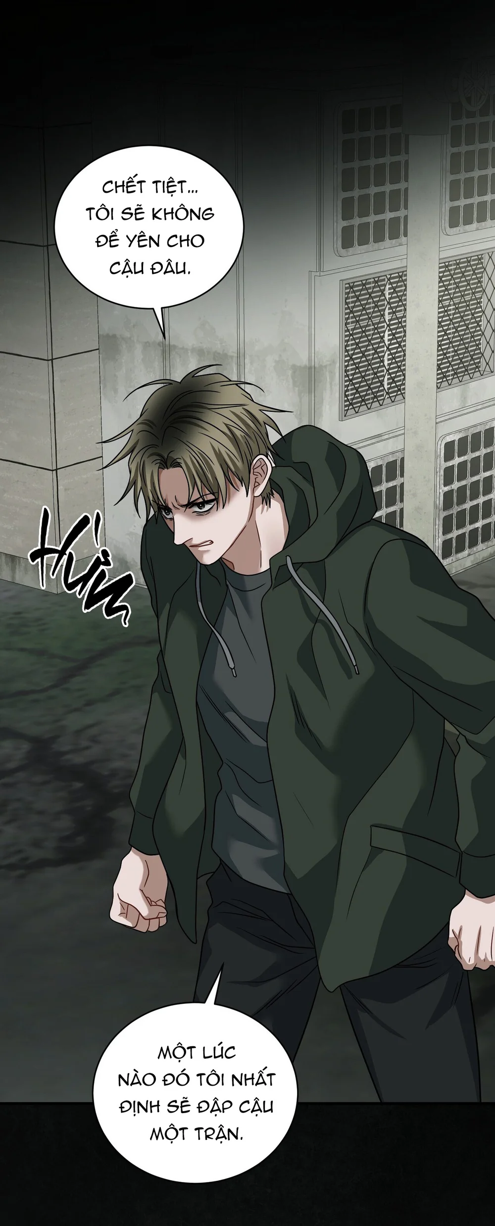 MỞ KHÓA GIAM CẦM Chapter 30 Trang 35