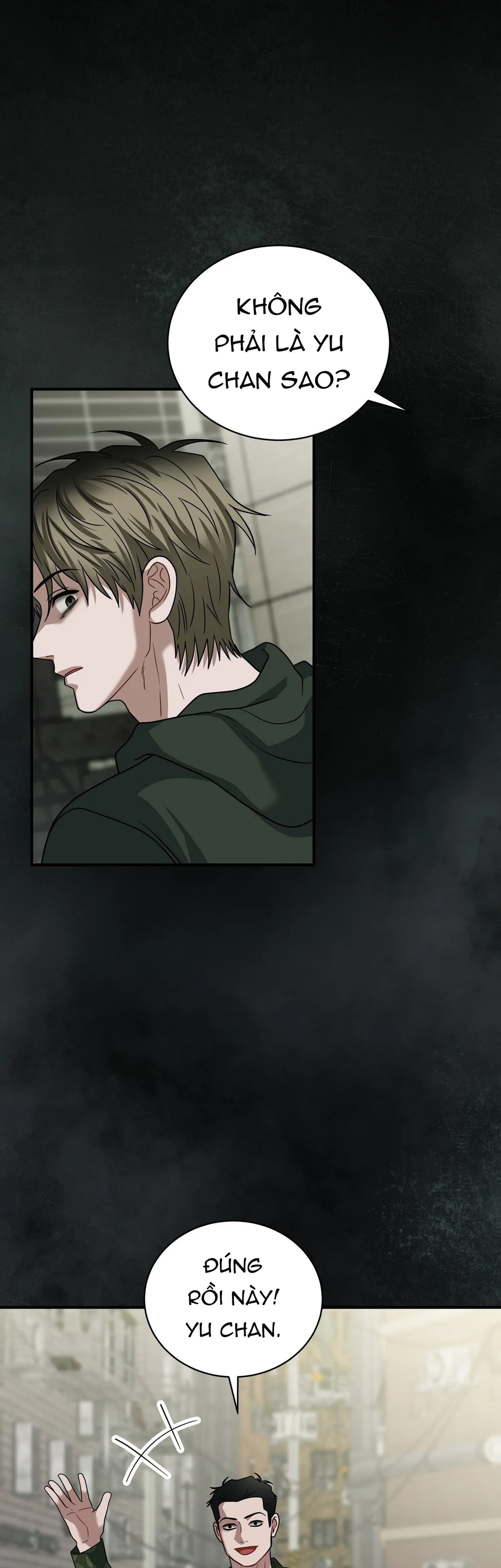 MỞ KHÓA GIAM CẦM Chapter 30 Trang 36