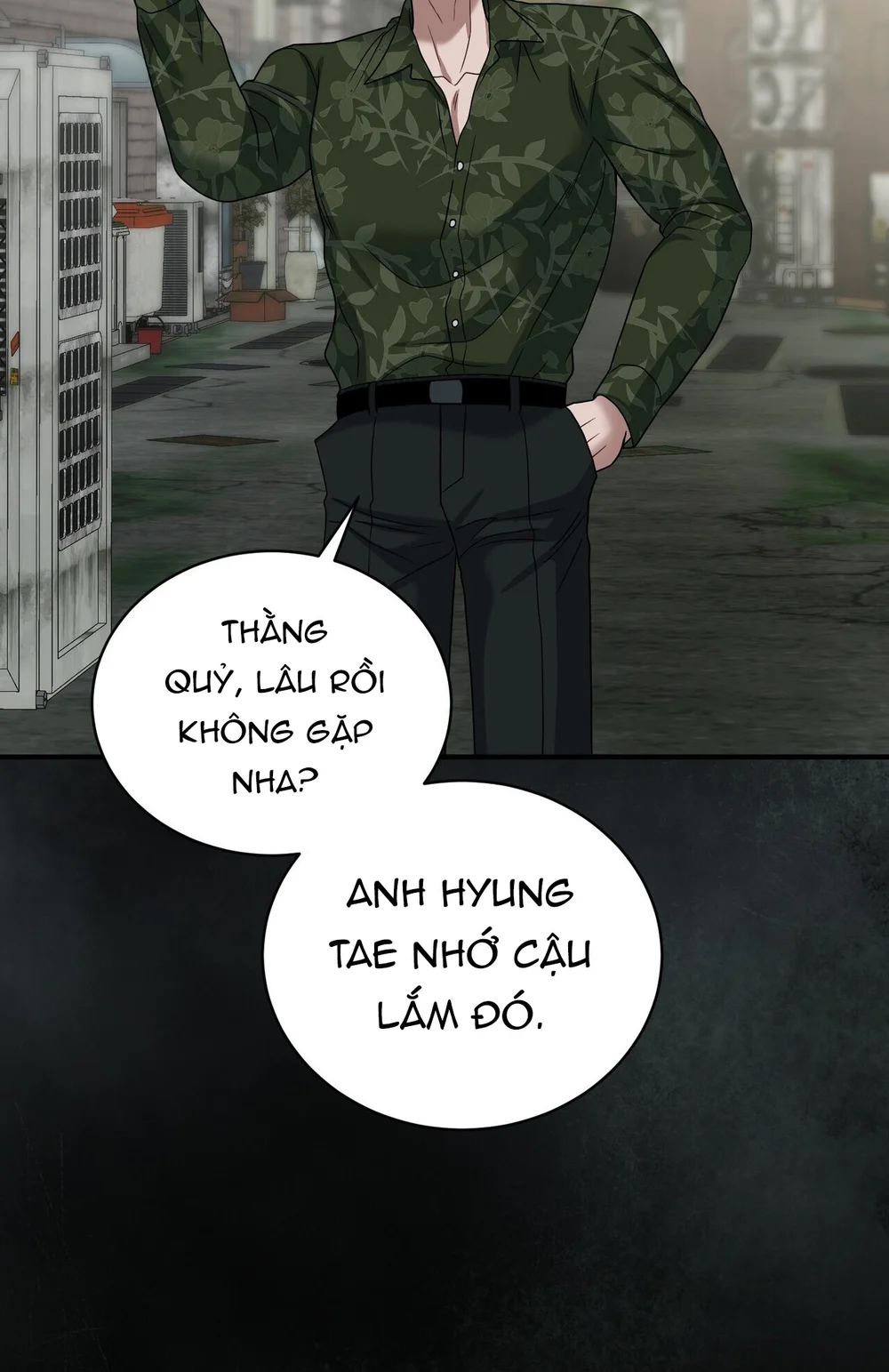 MỞ KHÓA GIAM CẦM Chapter 30 Trang 37
