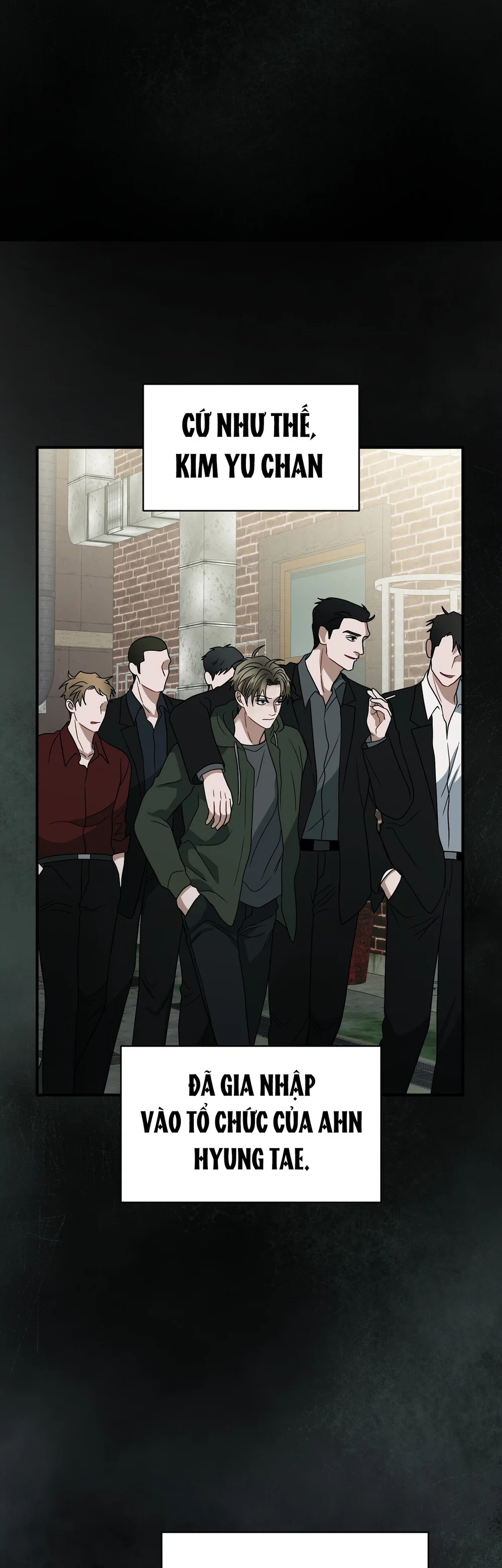 MỞ KHÓA GIAM CẦM Chapter 30 Trang 38