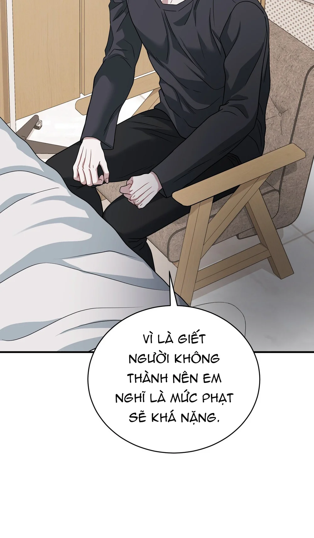MỞ KHÓA GIAM CẦM Chapter 30 Trang 43