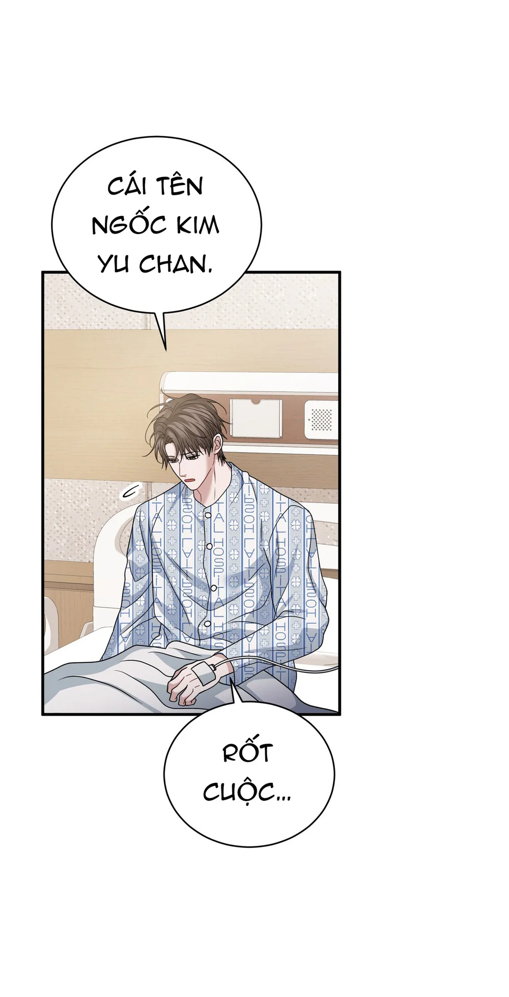 MỞ KHÓA GIAM CẦM Chapter 30 Trang 46