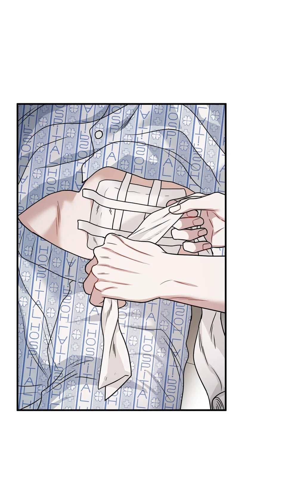 MỞ KHÓA GIAM CẦM Chapter 30 Trang 52