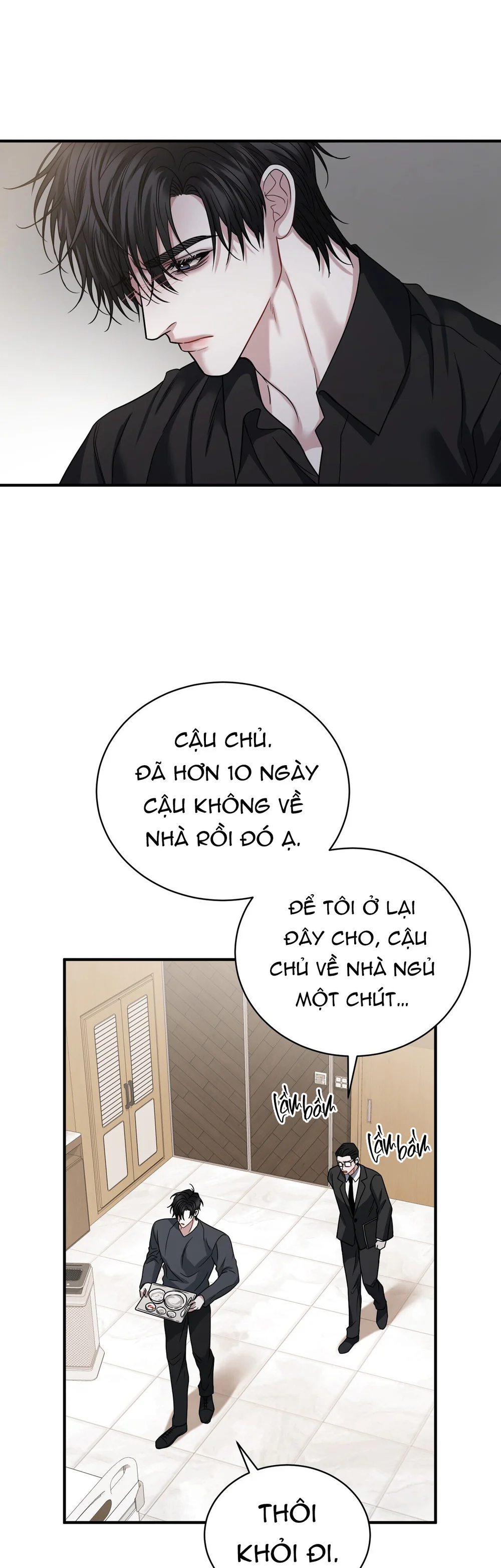 MỞ KHÓA GIAM CẦM Chapter 30 Trang 54