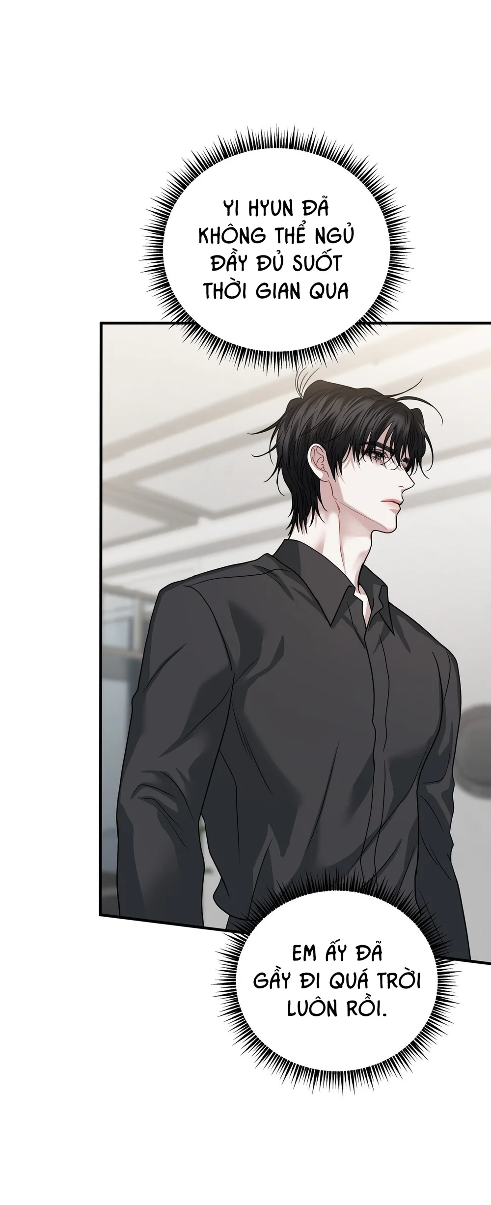 MỞ KHÓA GIAM CẦM Chapter 30 Trang 60