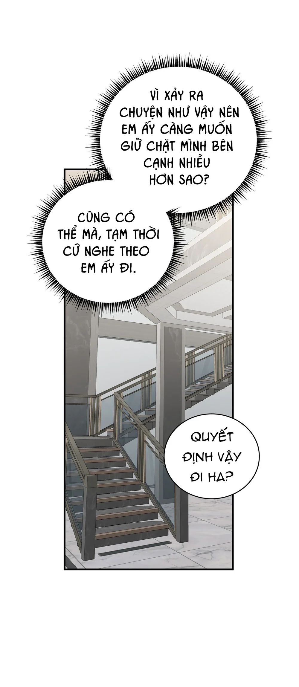 MỞ KHÓA GIAM CẦM Chapter 30 Trang 64