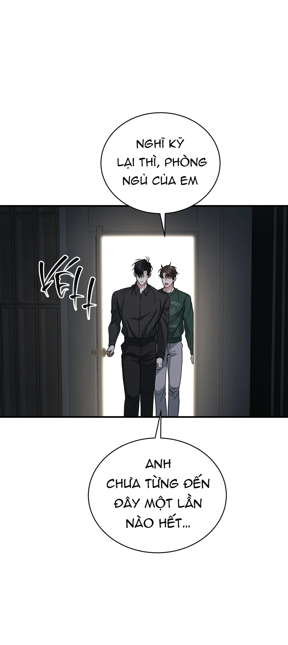 MỞ KHÓA GIAM CẦM Chapter 30 Trang 65
