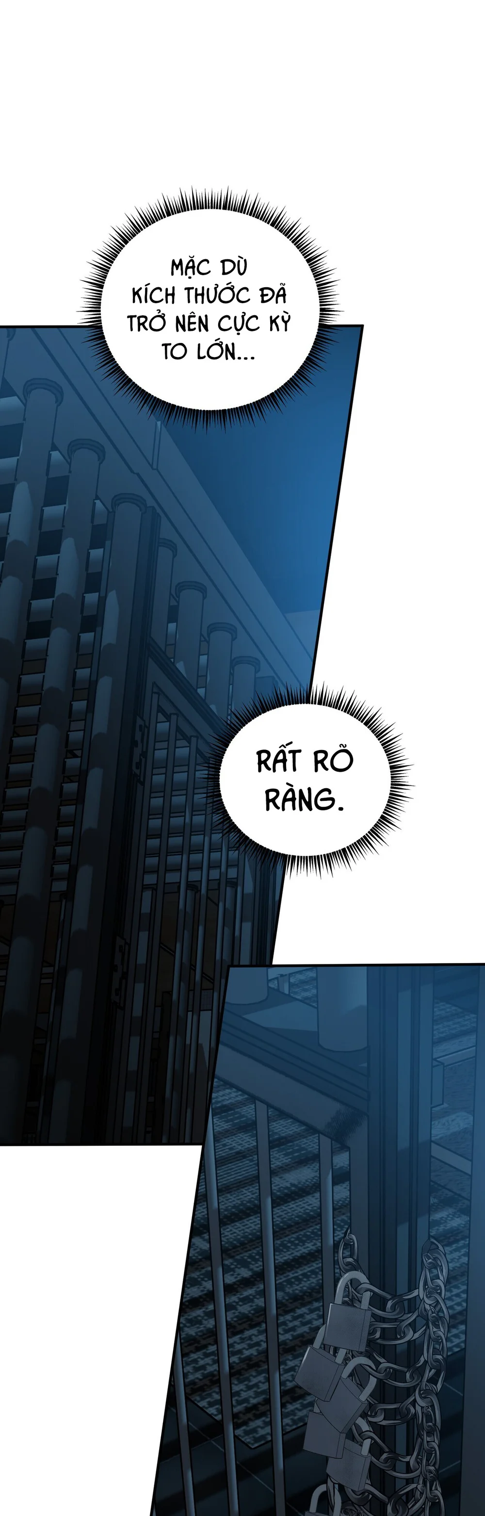 MỞ KHÓA GIAM CẦM Chapter 30 Trang 71