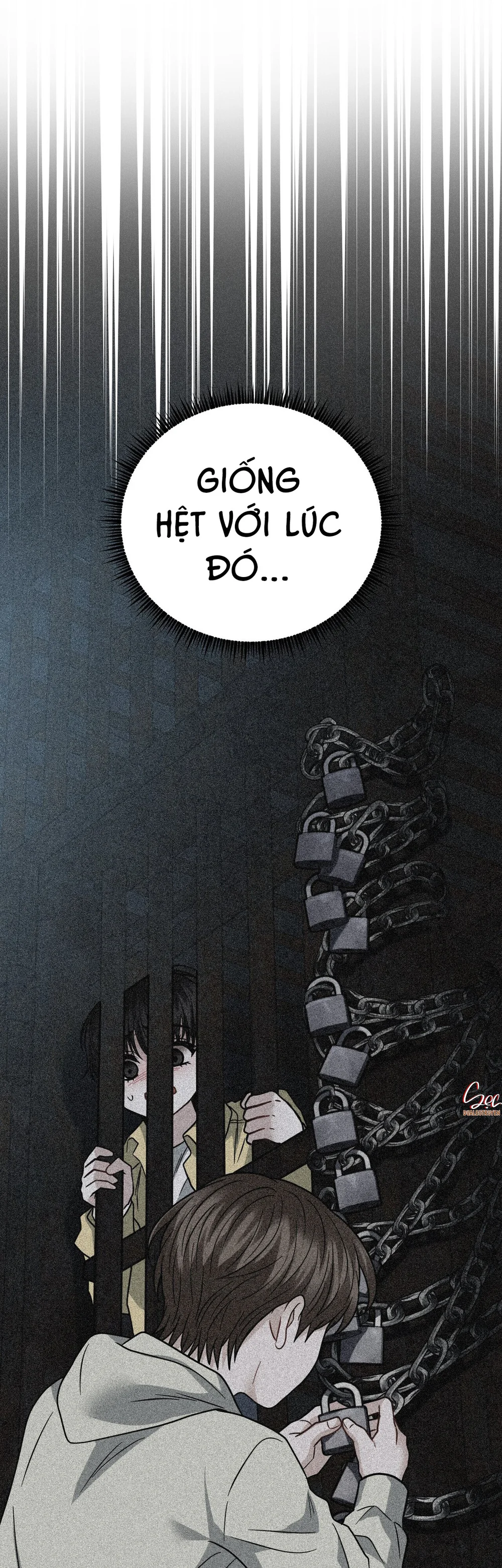 MỞ KHÓA GIAM CẦM Chapter 30 Trang 73