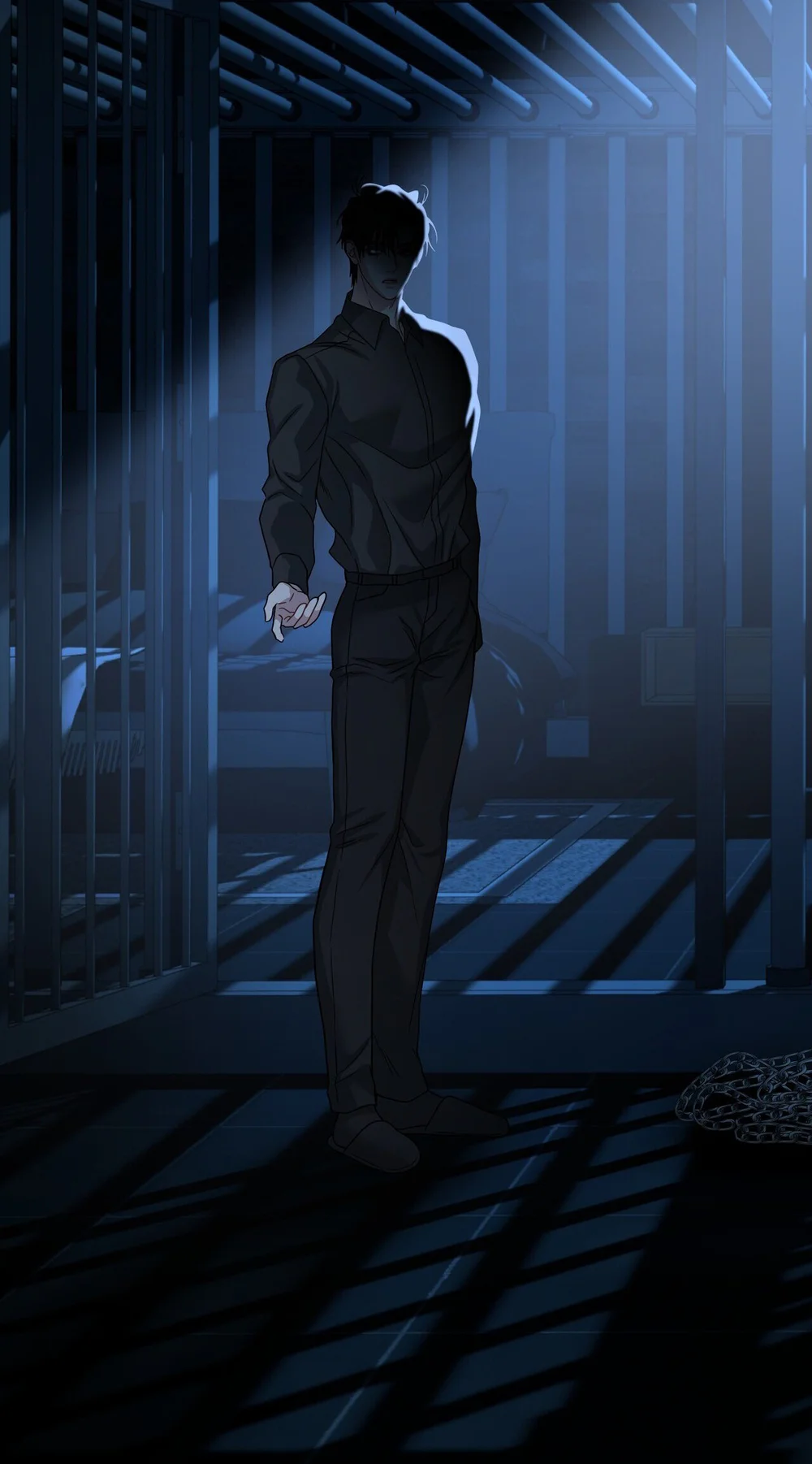 MỞ KHÓA GIAM CẦM Chapter 30 Trang 76