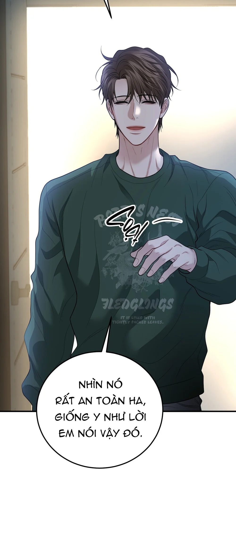 MỞ KHÓA GIAM CẦM Chapter 31 Trang 4