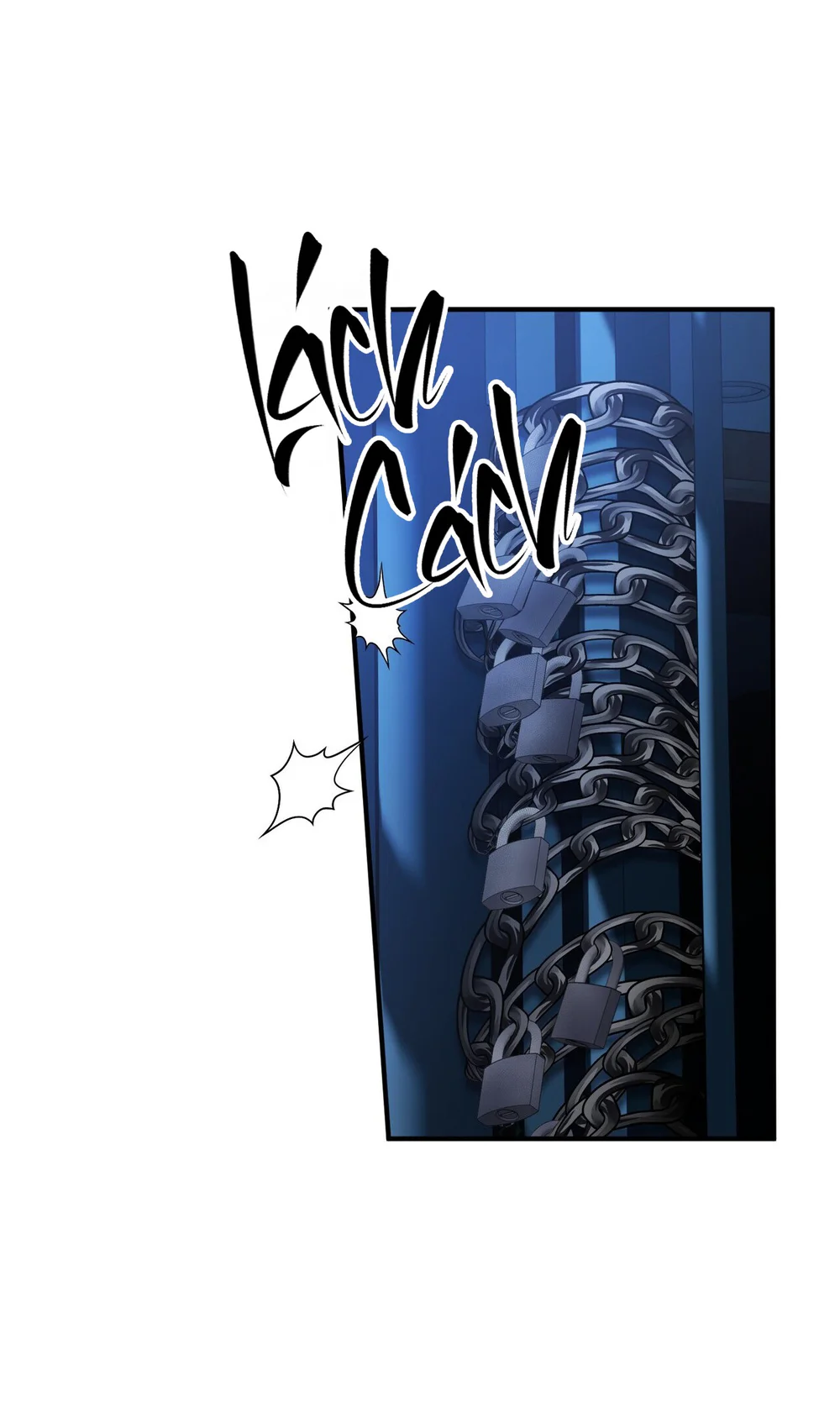 MỞ KHÓA GIAM CẦM Chapter 31 Trang 5