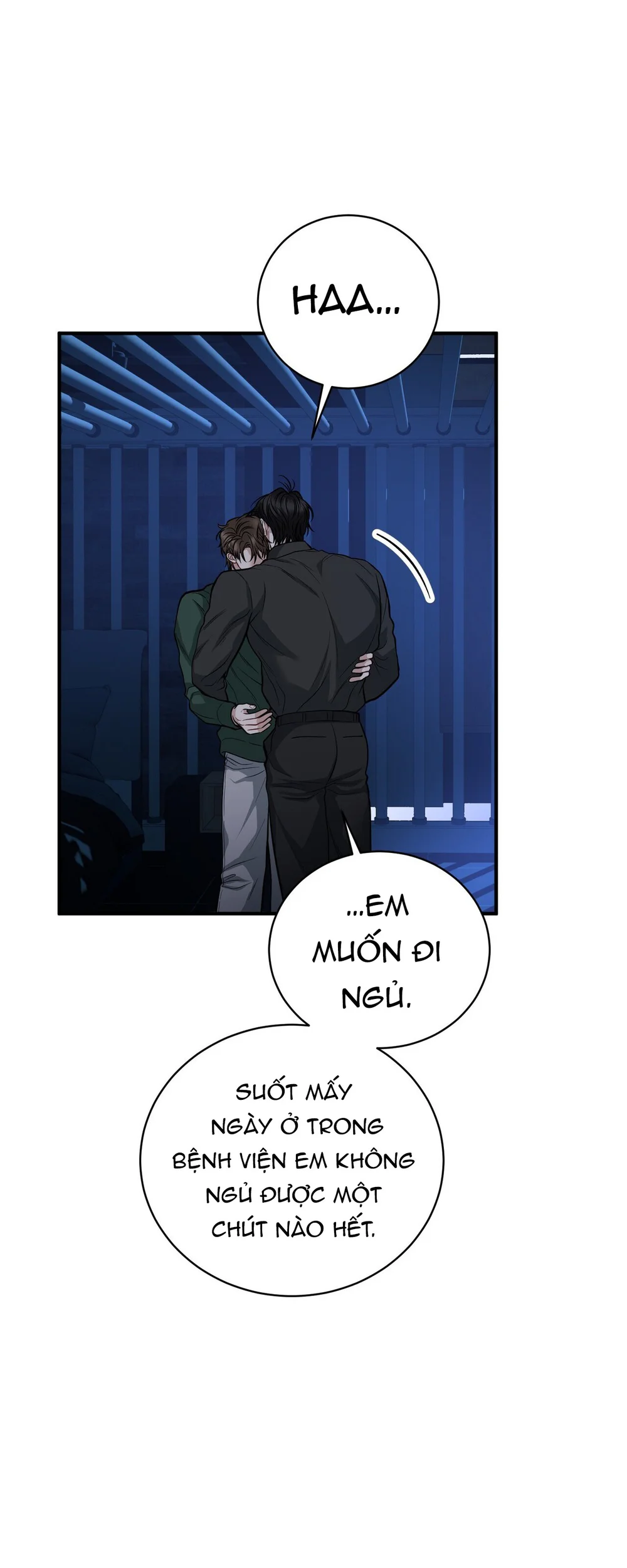 MỞ KHÓA GIAM CẦM Chapter 31 Trang 6