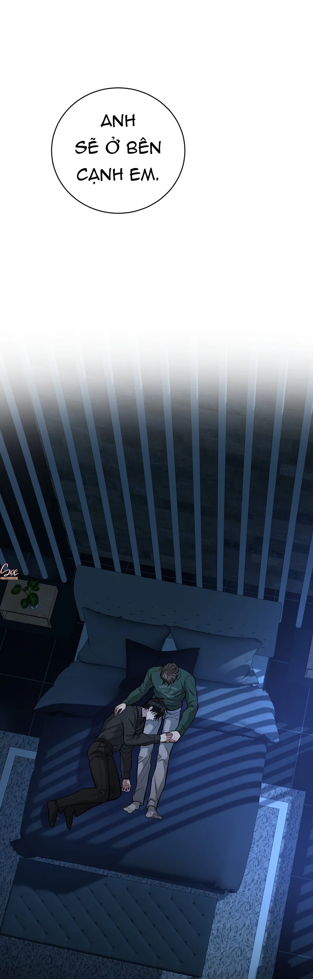 MỞ KHÓA GIAM CẦM Chapter 31 Trang 8