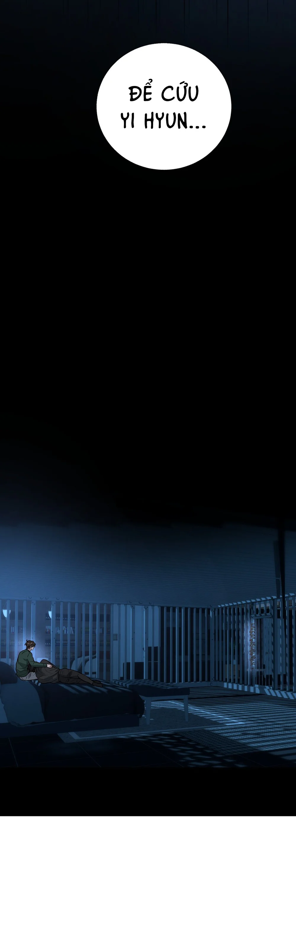 MỞ KHÓA GIAM CẦM Chapter 31 Trang 14