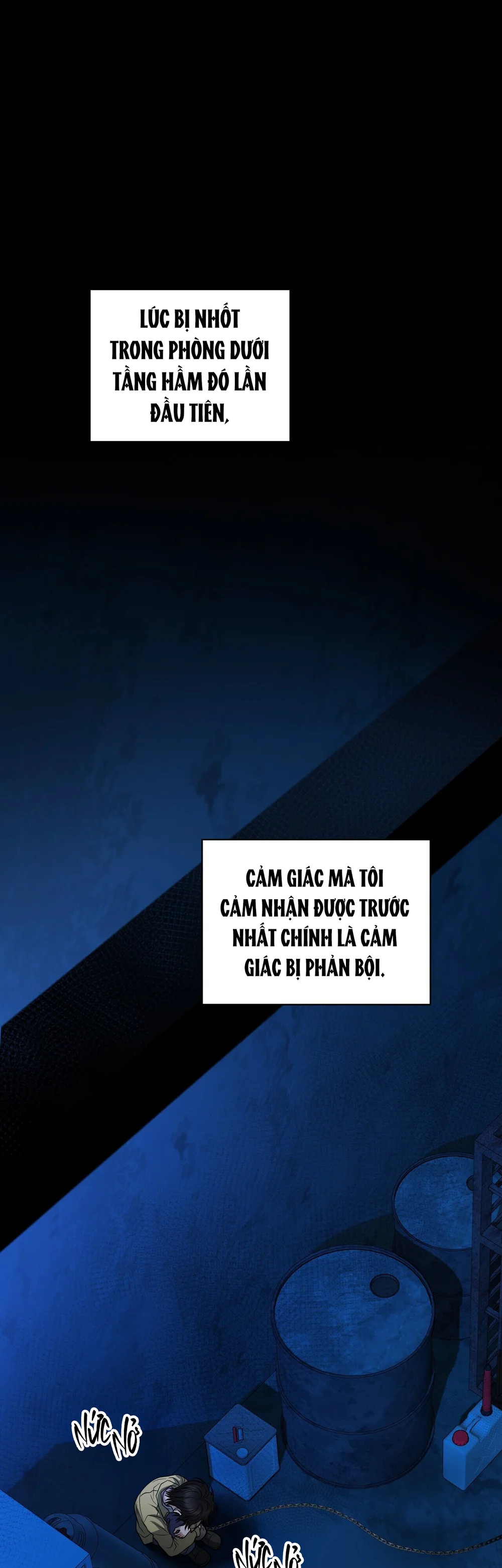 MỞ KHÓA GIAM CẦM Chapter 31 Trang 19