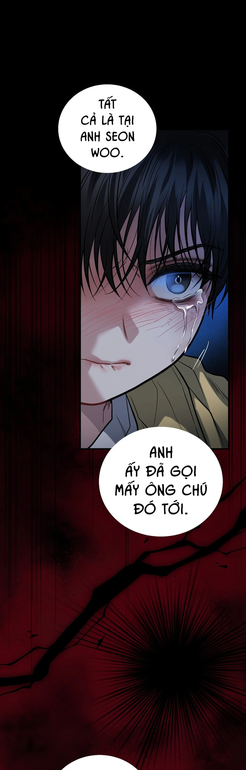MỞ KHÓA GIAM CẦM Chapter 31 Trang 21