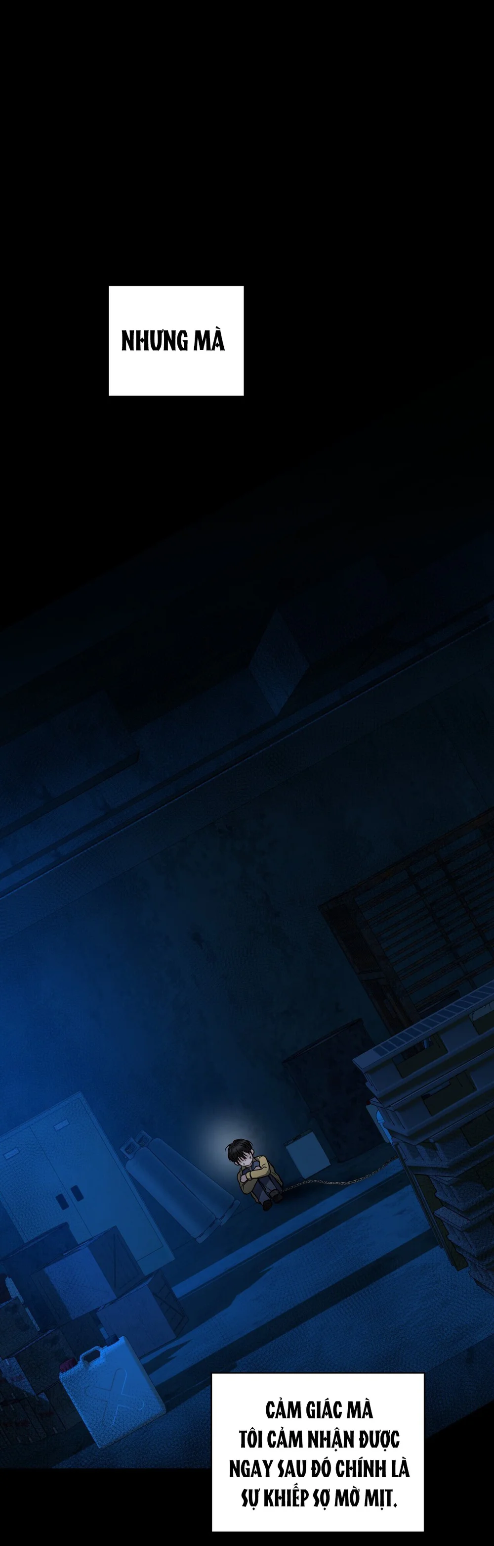 MỞ KHÓA GIAM CẦM Chapter 31 Trang 23