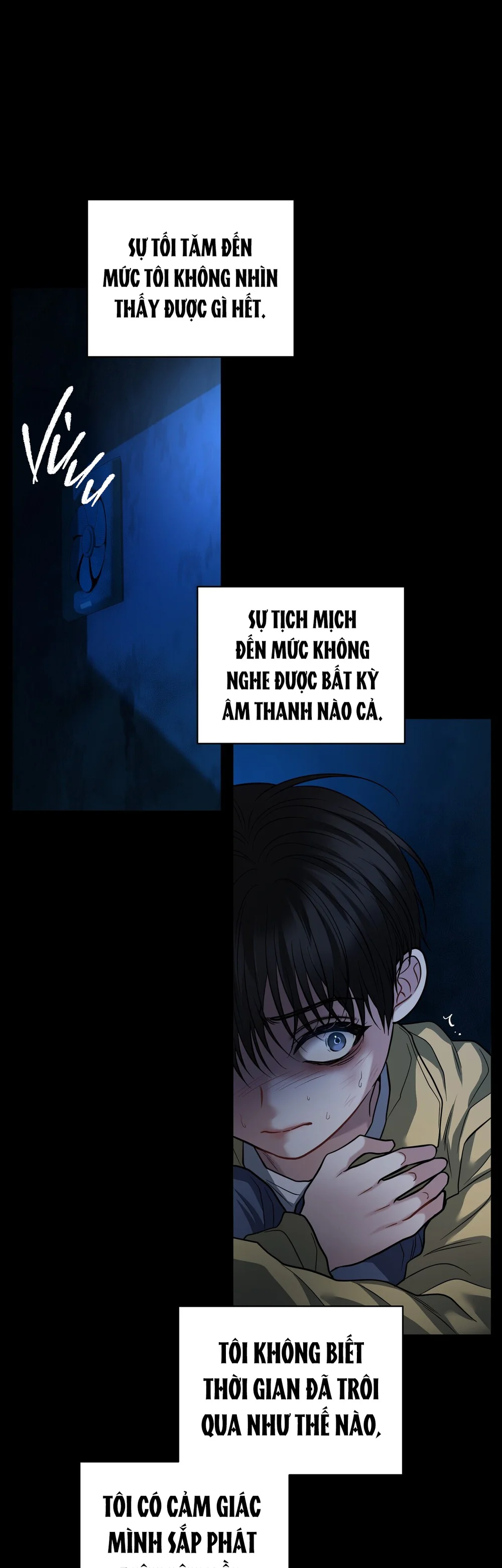 MỞ KHÓA GIAM CẦM Chapter 31 Trang 25