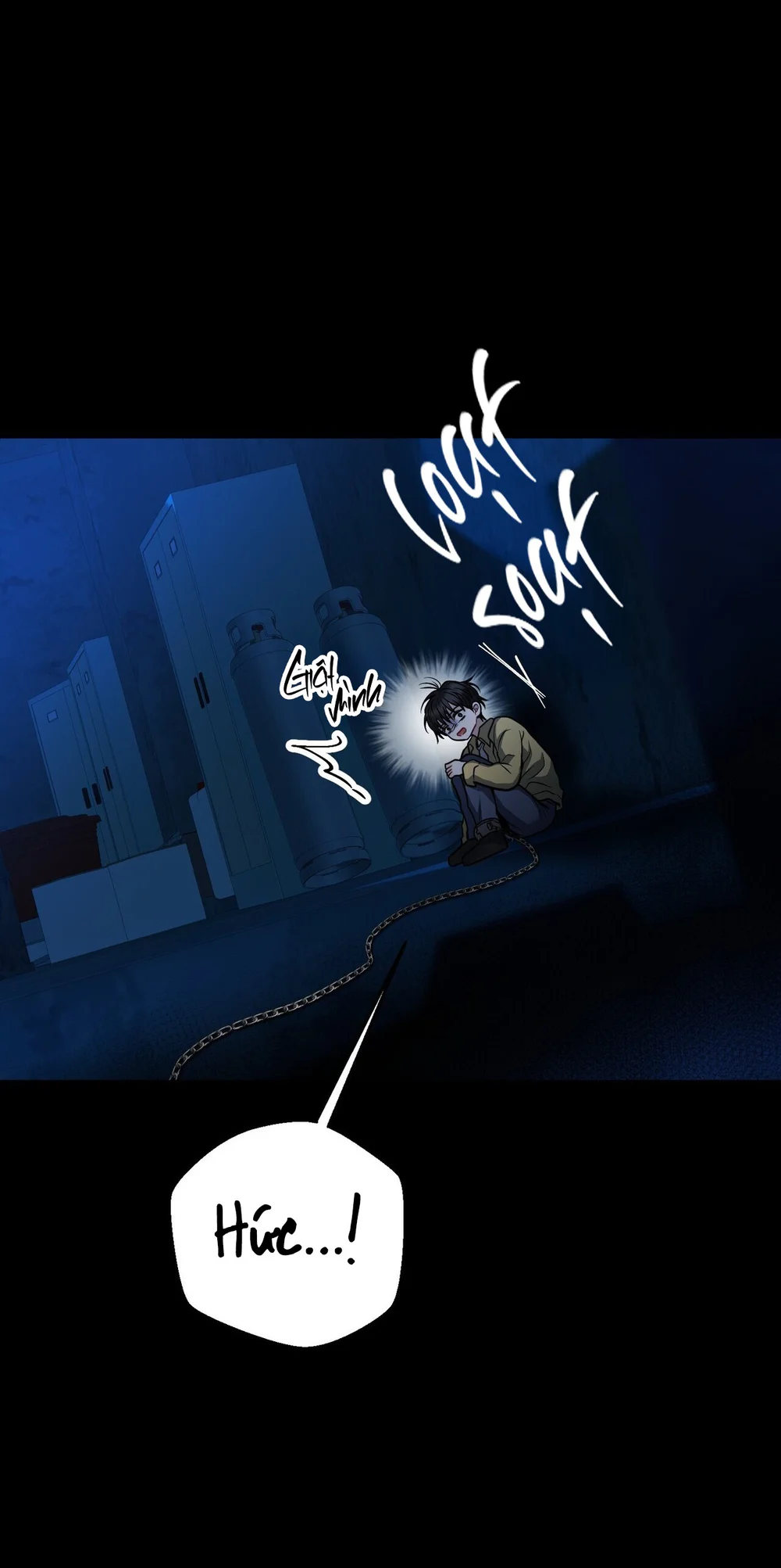 MỞ KHÓA GIAM CẦM Chapter 31 Trang 27