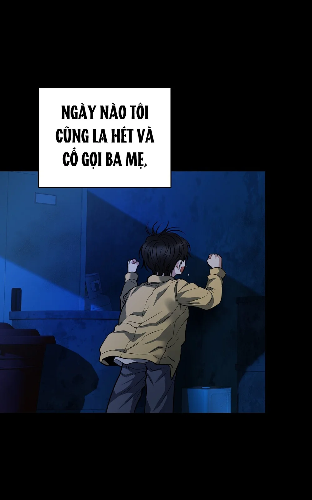 MỞ KHÓA GIAM CẦM Chapter 31 Trang 29