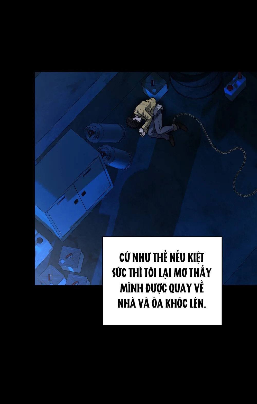 MỞ KHÓA GIAM CẦM Chapter 31 Trang 30