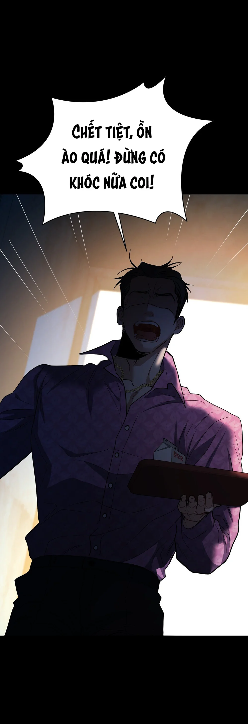 MỞ KHÓA GIAM CẦM Chapter 31 Trang 31