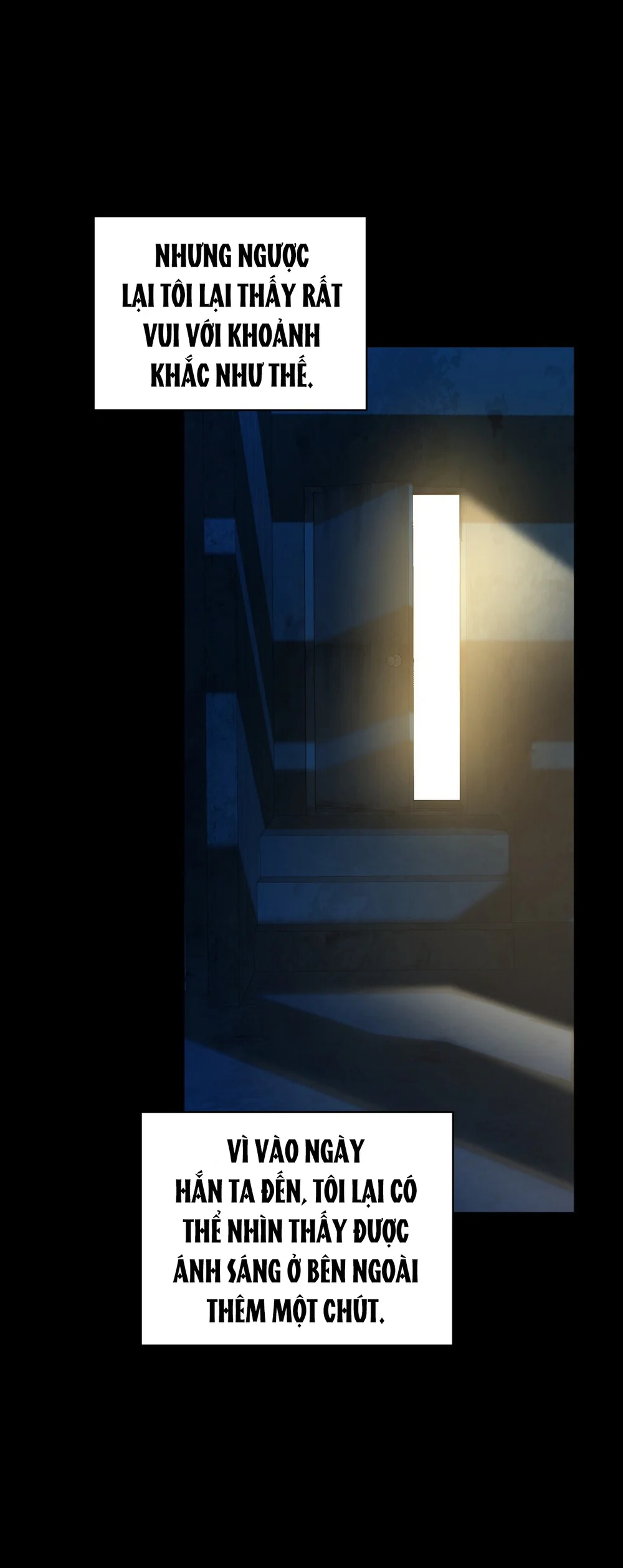 MỞ KHÓA GIAM CẦM Chapter 31 Trang 33