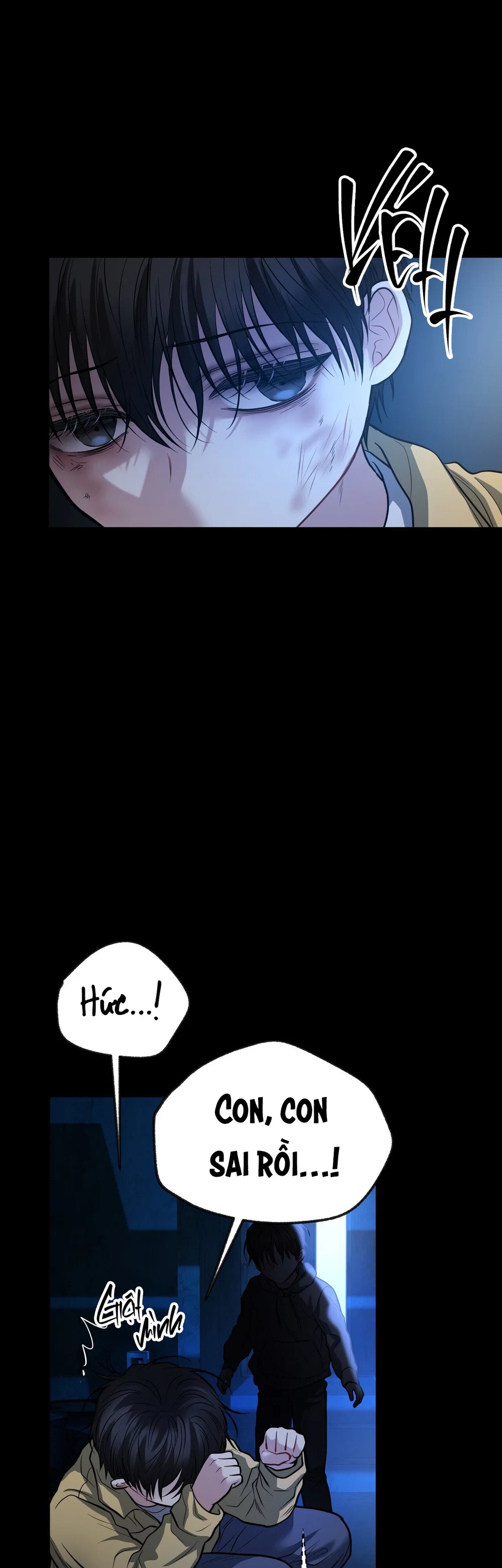 MỞ KHÓA GIAM CẦM Chapter 31 Trang 36