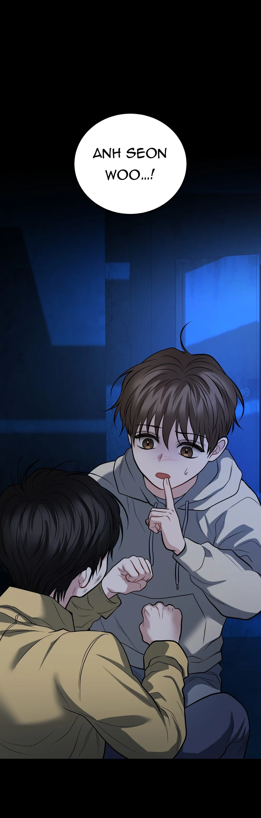 MỞ KHÓA GIAM CẦM Chapter 31 Trang 39