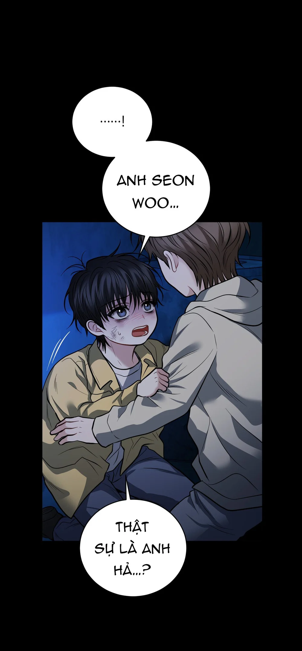 MỞ KHÓA GIAM CẦM Chapter 31 Trang 41