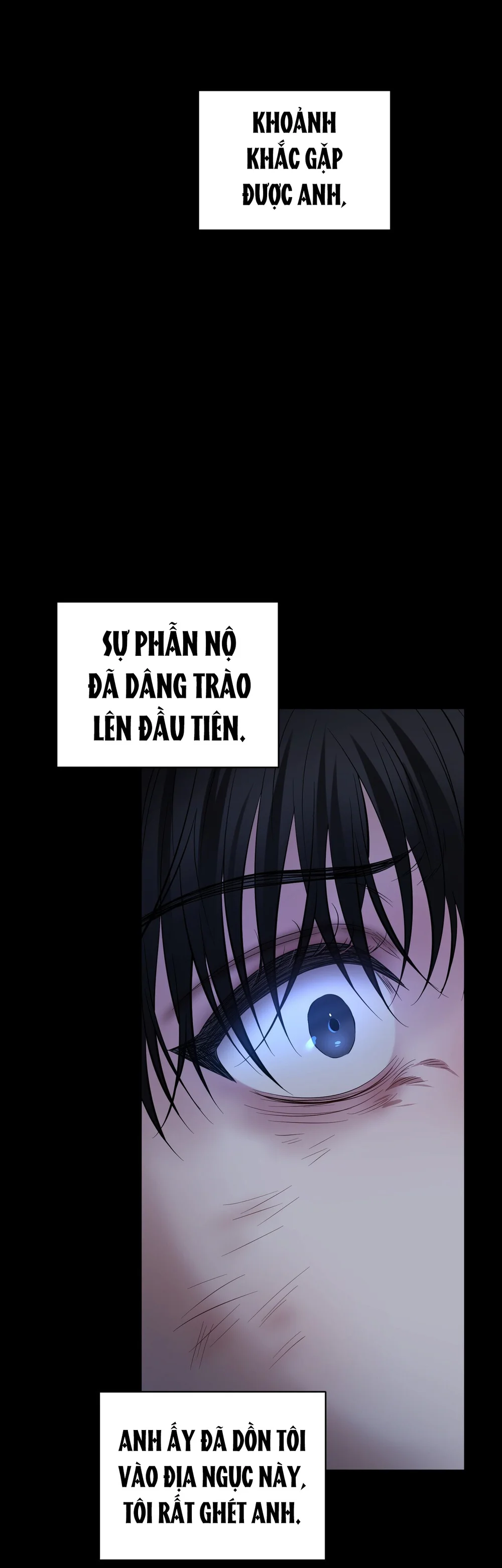 MỞ KHÓA GIAM CẦM Chapter 31 Trang 42