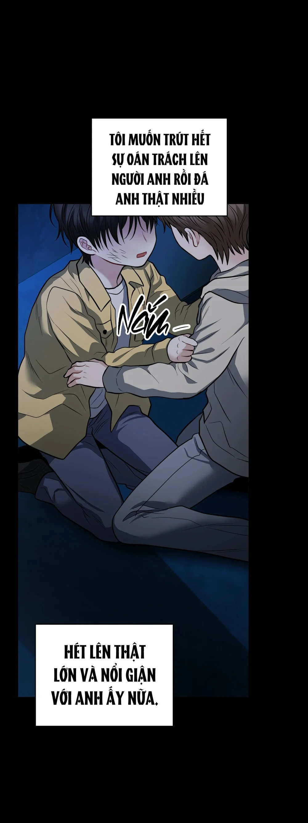 MỞ KHÓA GIAM CẦM Chapter 31 Trang 44