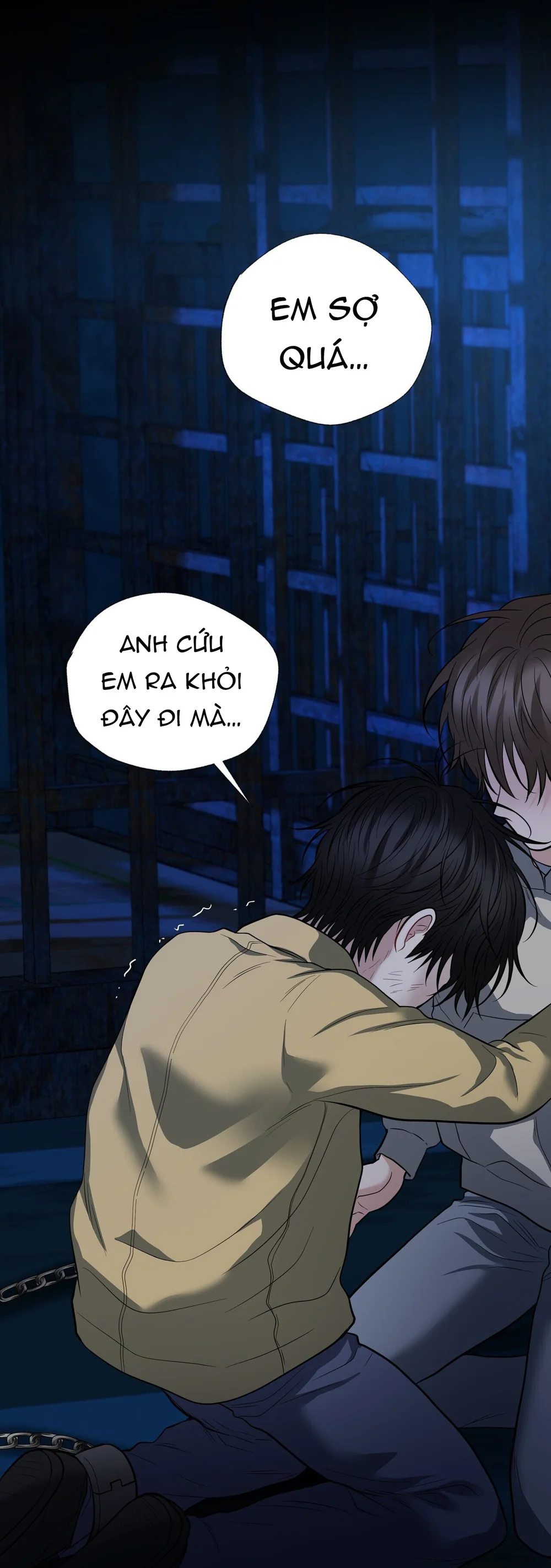MỞ KHÓA GIAM CẦM Chapter 31 Trang 46