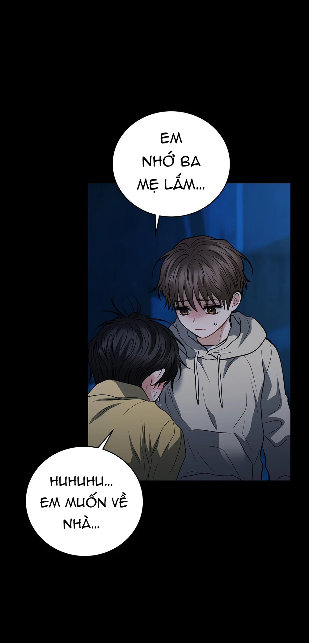 MỞ KHÓA GIAM CẦM Chapter 31 Trang 48