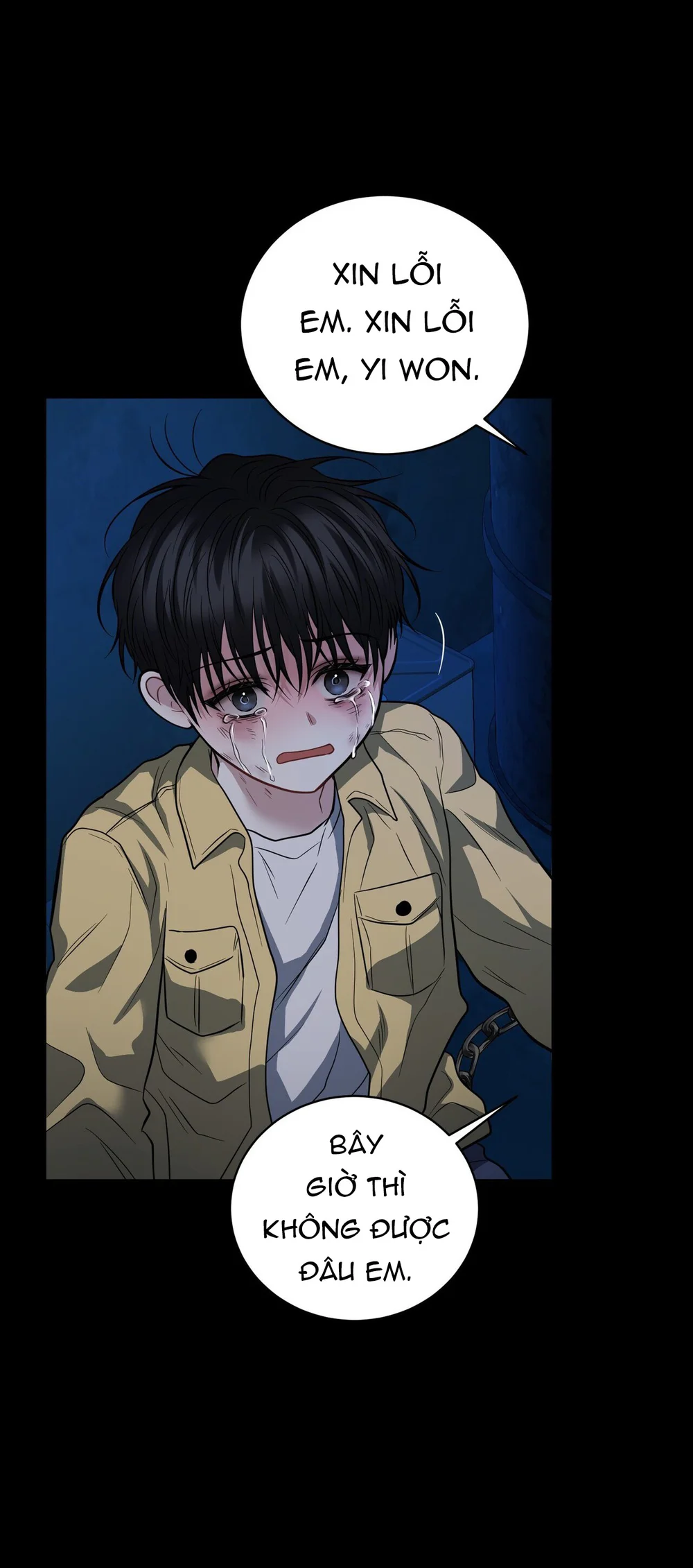 MỞ KHÓA GIAM CẦM Chapter 31 Trang 49