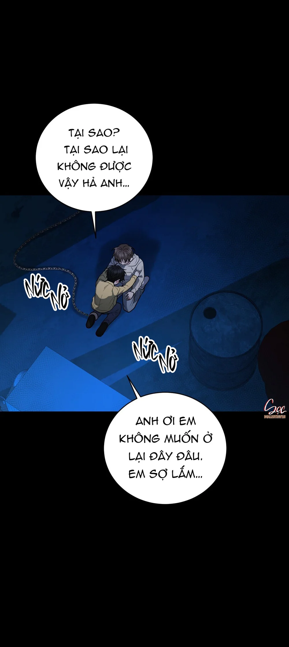 MỞ KHÓA GIAM CẦM Chapter 31 Trang 50