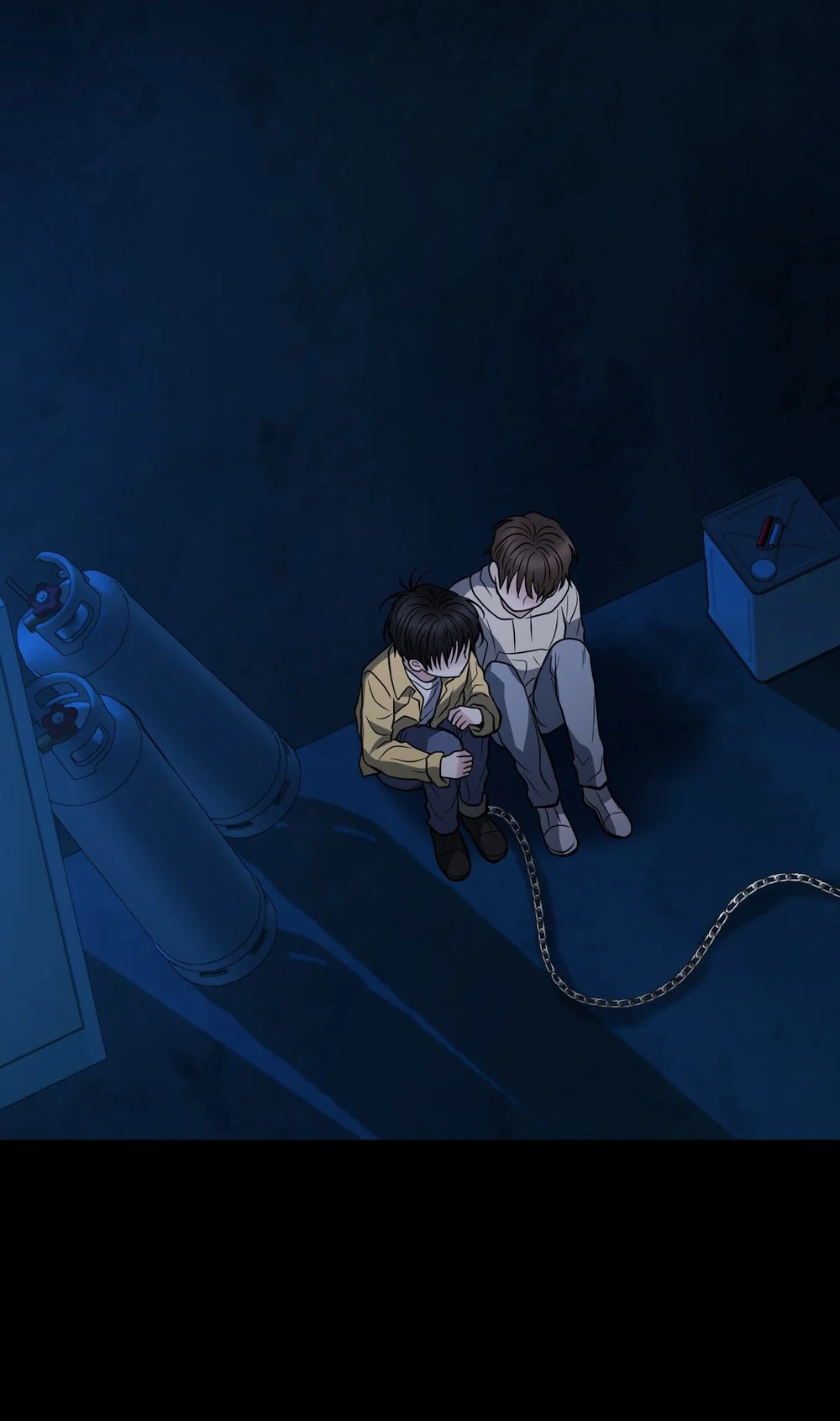 MỞ KHÓA GIAM CẦM Chapter 31 Trang 60