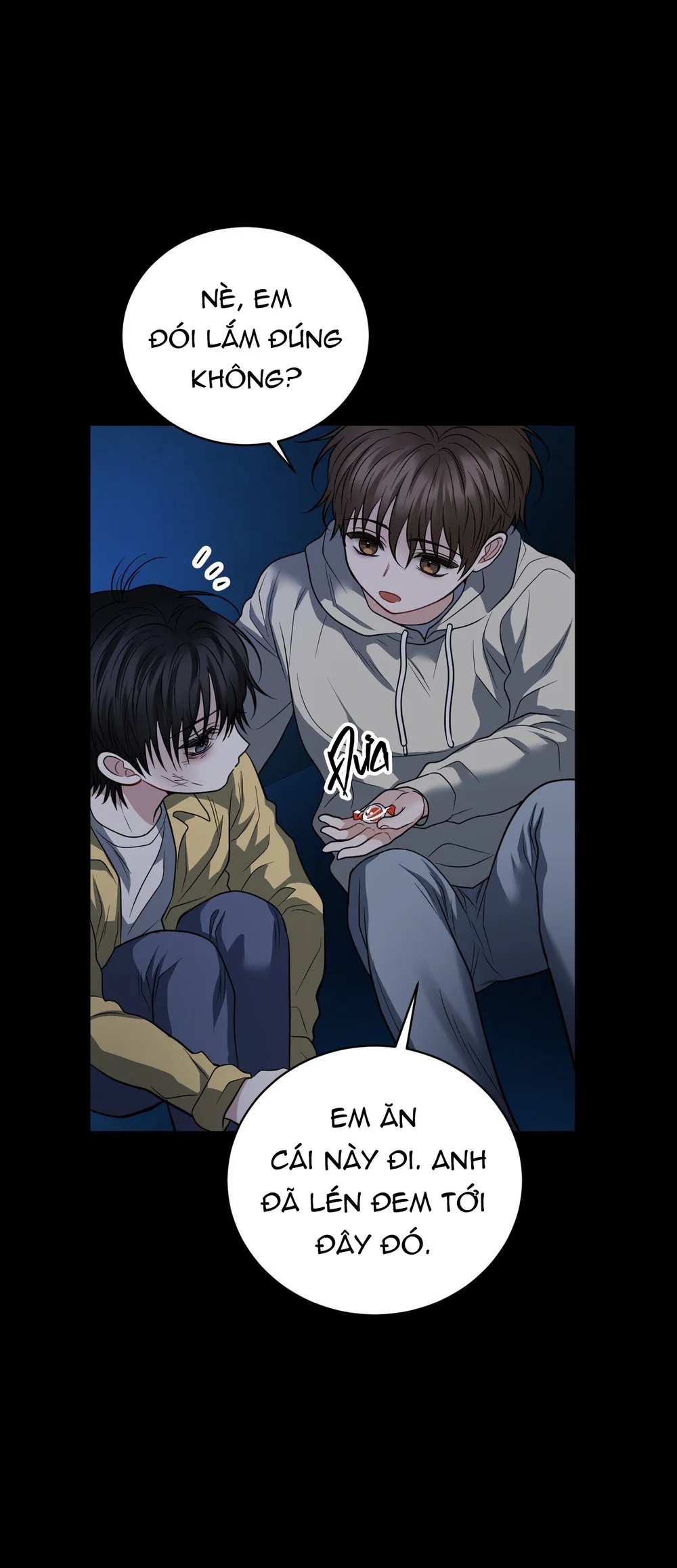 MỞ KHÓA GIAM CẦM Chapter 31 Trang 61