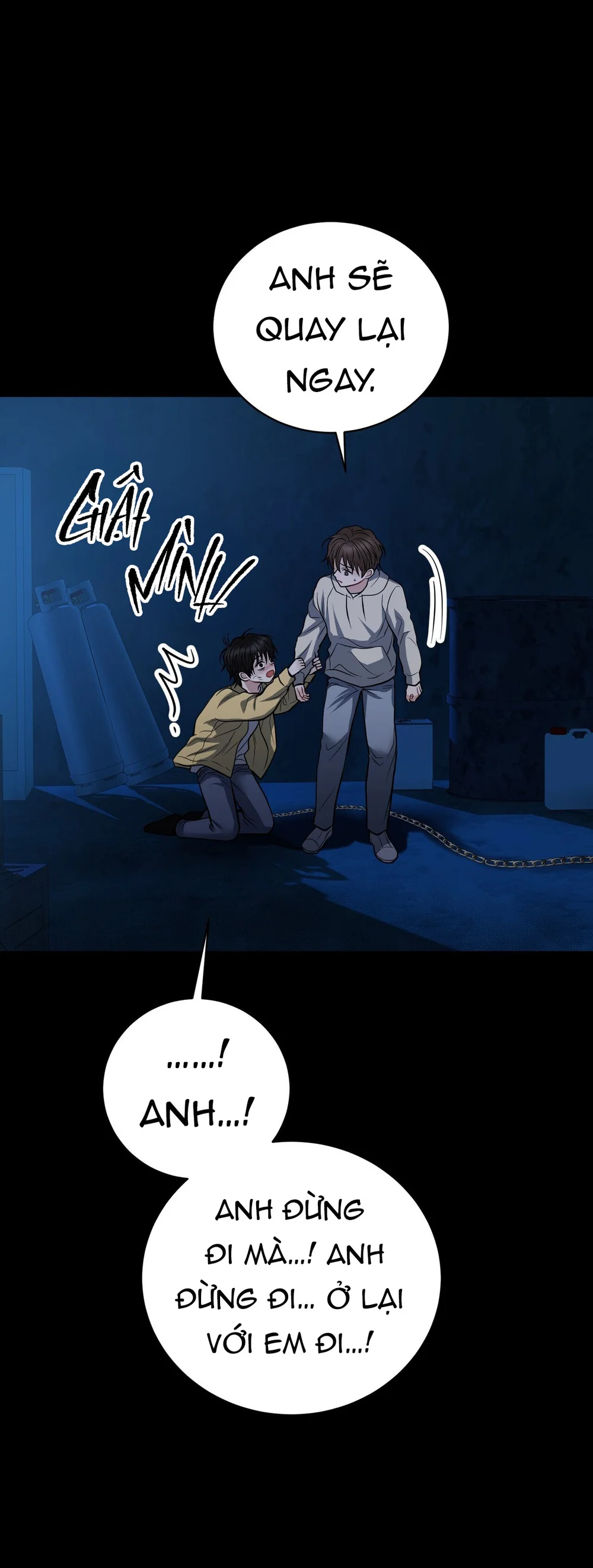 MỞ KHÓA GIAM CẦM Chapter 31 Trang 62