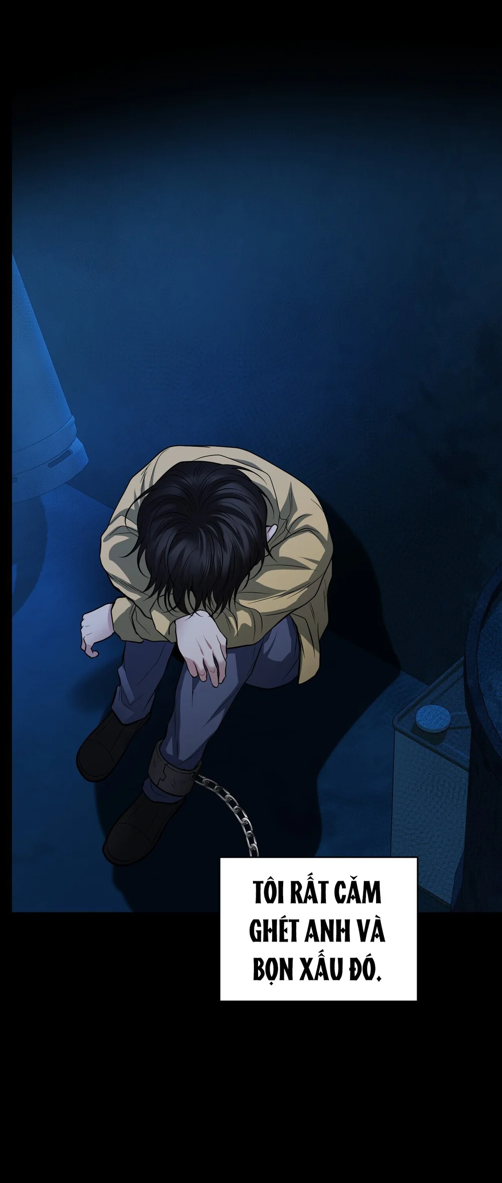 MỞ KHÓA GIAM CẦM Chapter 31 Trang 67