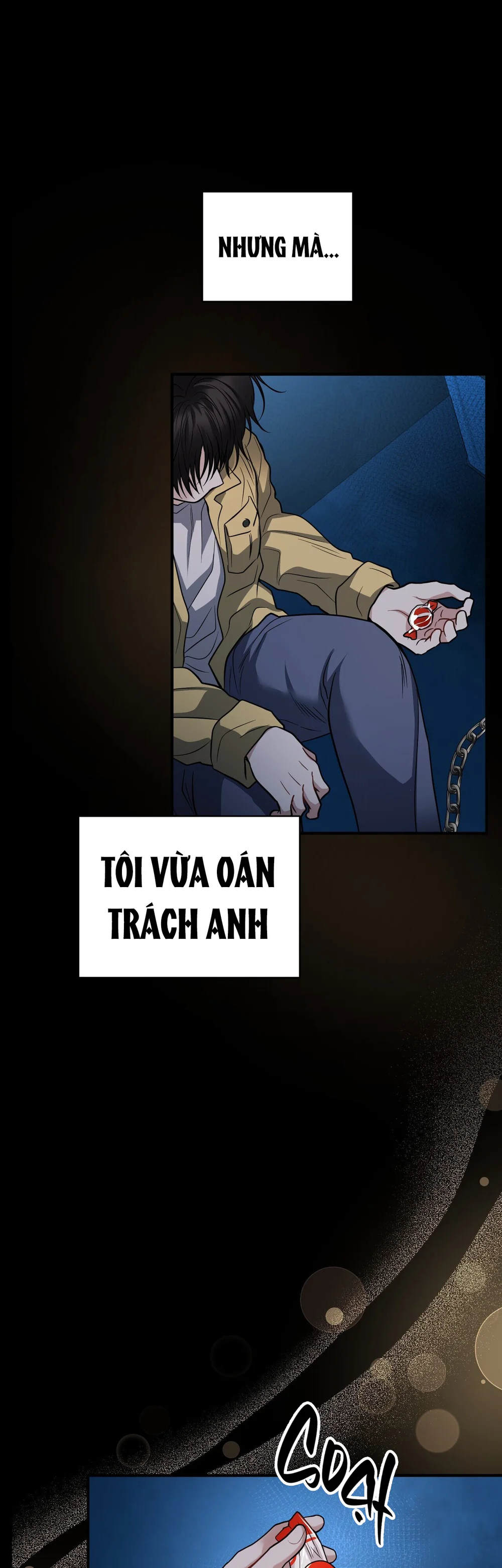 MỞ KHÓA GIAM CẦM Chapter 31 Trang 69