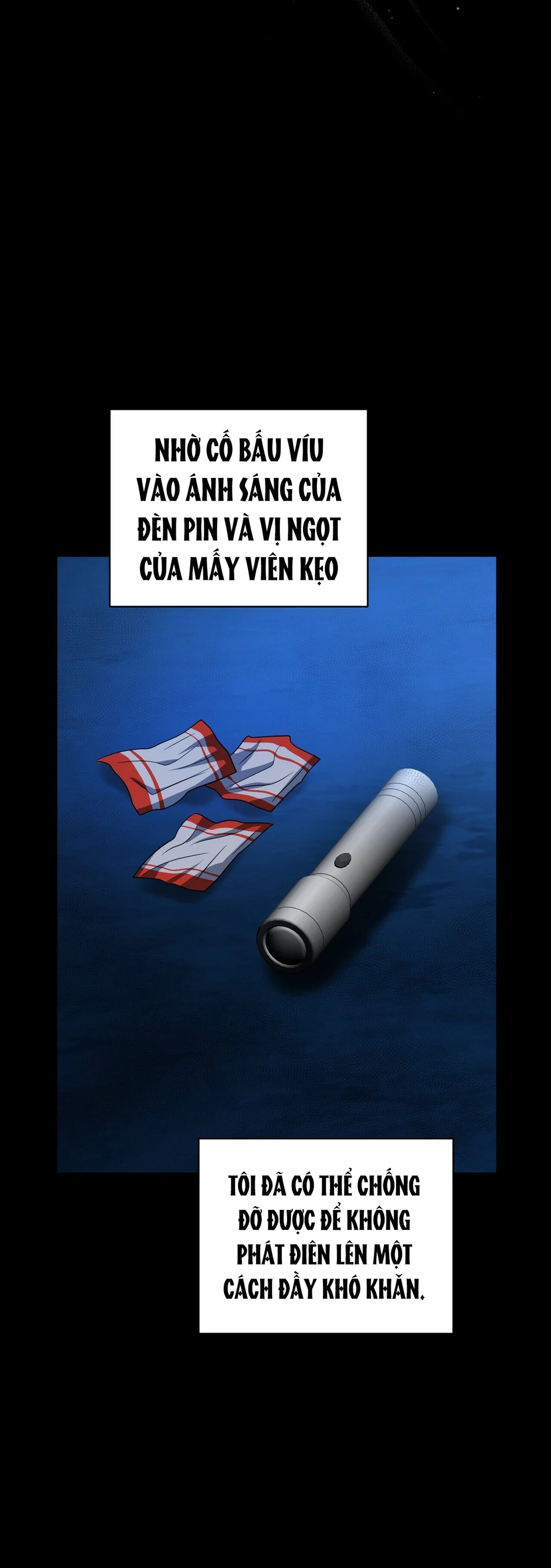 MỞ KHÓA GIAM CẦM Chapter 31 Trang 74